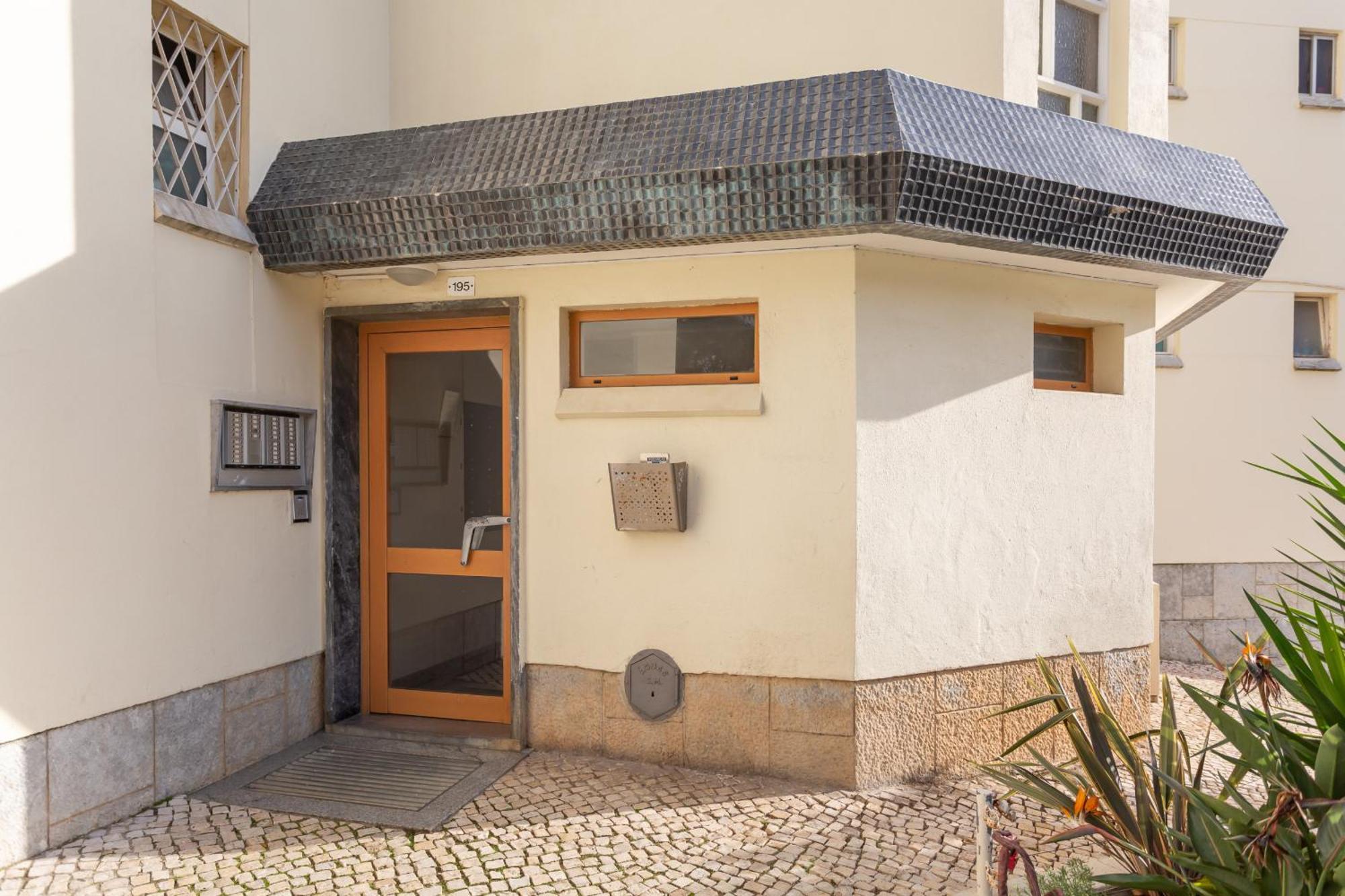 Beguest Duplex Betty Cascais Lejlighed Eksteriør billede