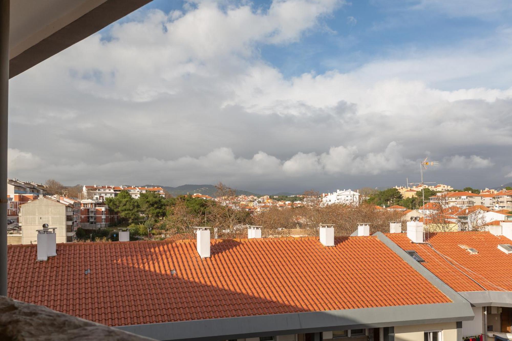 Beguest Duplex Betty Cascais Lejlighed Eksteriør billede