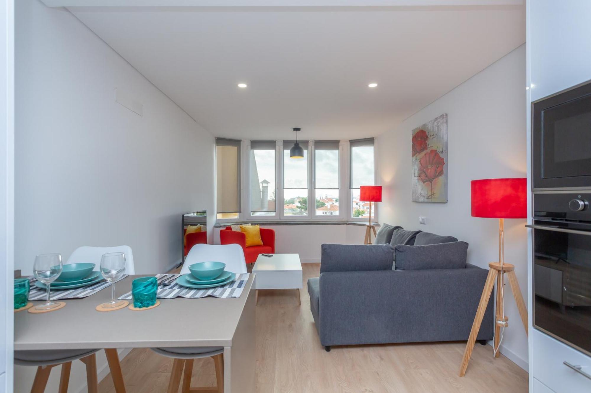 Beguest Duplex Betty Cascais Lejlighed Eksteriør billede