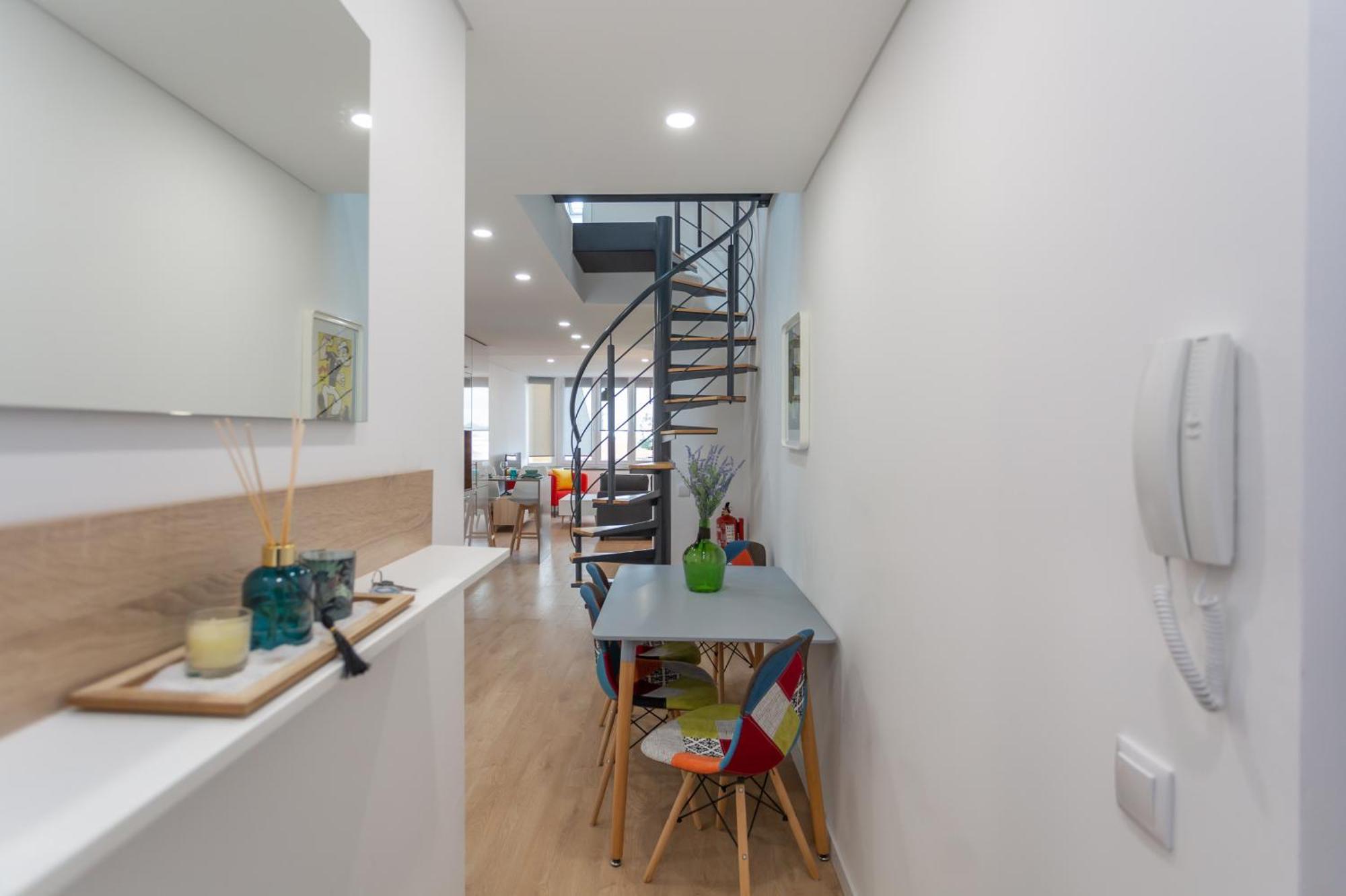 Beguest Duplex Betty Cascais Lejlighed Eksteriør billede
